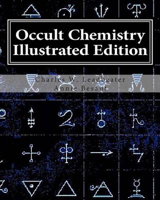 Occult Chemistry Illustrated Edition