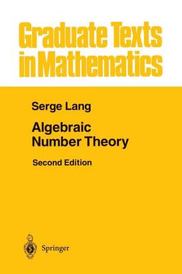 Algebraic Number Theory
