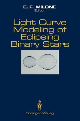 Light Curve Modeling of Eclipsing Binary Stars