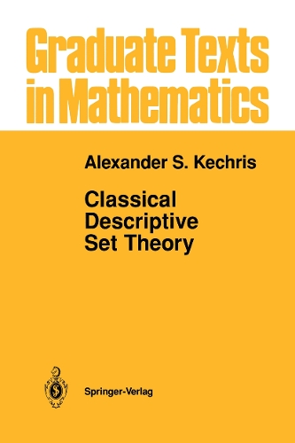 Classical Descriptive Set Theory