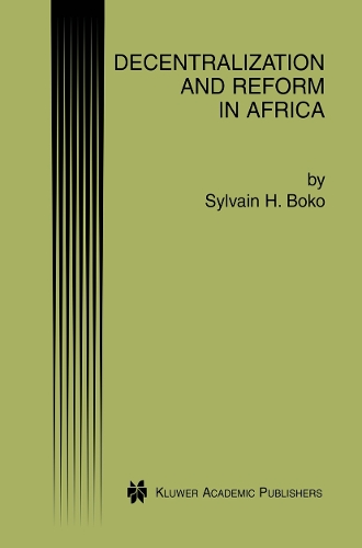 Decentralization and Reform in Africa