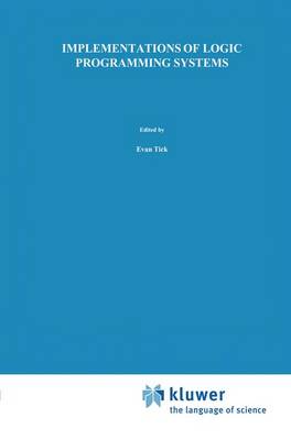 Implementations of Logic Programming Systems