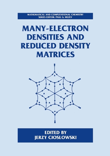 Many-Electron Densities and Reduced Density Matrices
