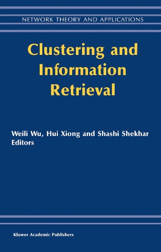 Clustering and Information Retrieval