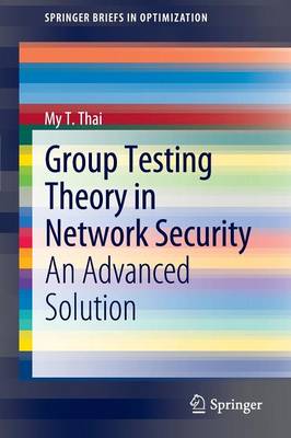 Group Testing Theory in Network Security