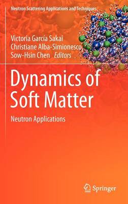 Dynamics of Soft Matter