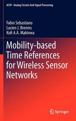 Mobility-based Time References for Wireless Sensor Networks