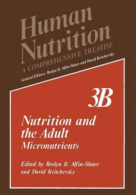 Nutrition and the Adult