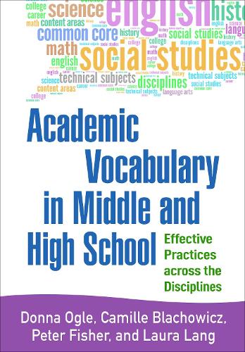 Academic Vocabulary in Middle and High School