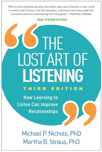 The Lost Art of Listening, Third Edition