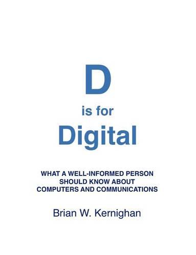 D is for Digital