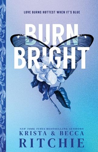 Burn Bright (Standard Edition): 1 (Cobalt Empire)