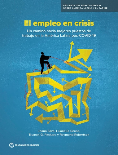 Employment in Crisis (Spanish Edition)