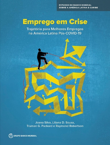 Employment in Crisis (Portuguese Edition)