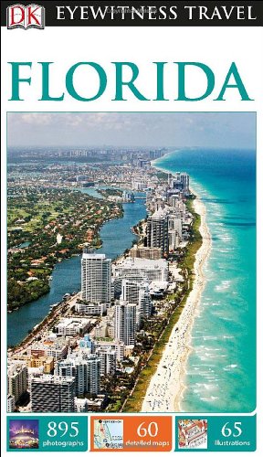 Eyewitness: Florida (DK Eyewitness Travel Guides)