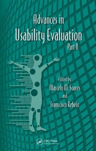 Advances in Usability Evaluation Part II