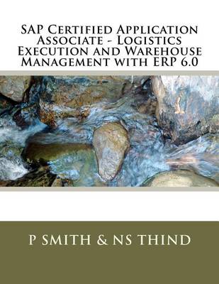 SAP Certified Application Associate - Logistics Execution and Warehouse Management with ERP 6.0