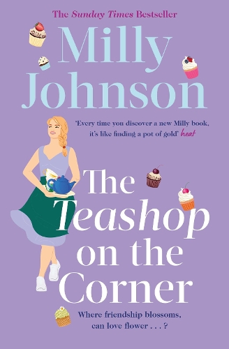 The Teashop on the Corner
