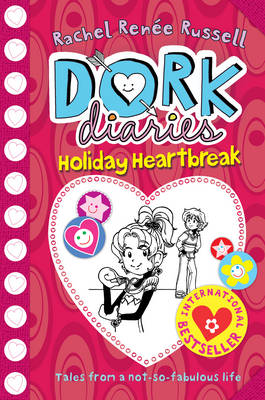 Dork Diaries: Holiday Heartbreak (Volume 6)