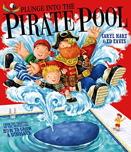 Plunge Into Pirate Pool