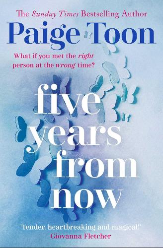 Five Years From Now