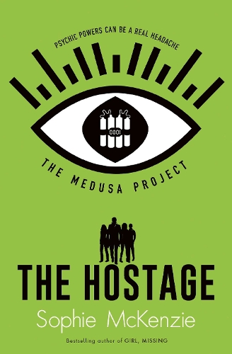The Medusa Project: The Hostage
