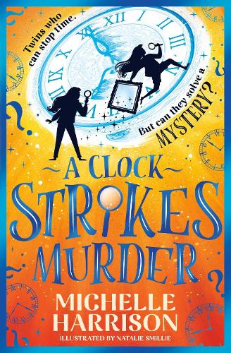 A Clock Strikes Murder