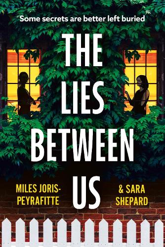 The Lies Between Us: An absolutely gripping psychological thriller with an ending you won't see coming, perfect for 2026!