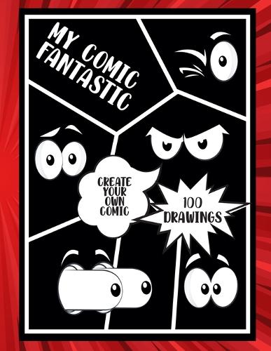 My Comic Fantastic, Create your Own Comic