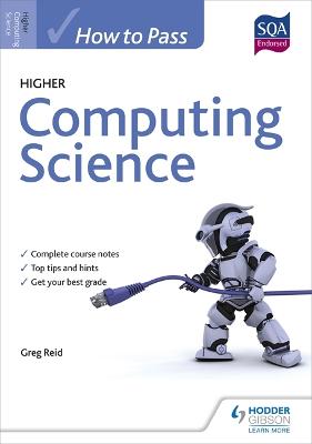 How to Pass Higher Computing Science (Eurostars)