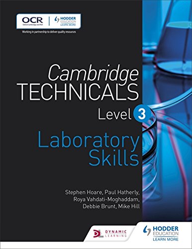Cambridge Technicals Level 3 Applied Science (Cambridge Technicals 2016)
