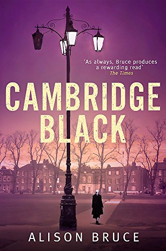 Cambridge Black (Dc Goodhew 7)