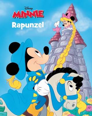Disney Minnie Mouse Rapunzel