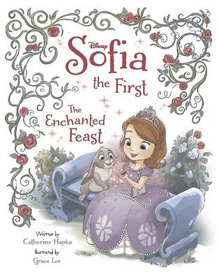 Disney Sofia the First the Enchanted Feast