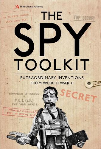 The Spy Toolkit