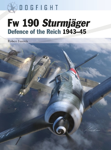 Fw 190 Sturmjäger