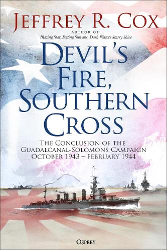 Devil’s Fire, Southern Cross