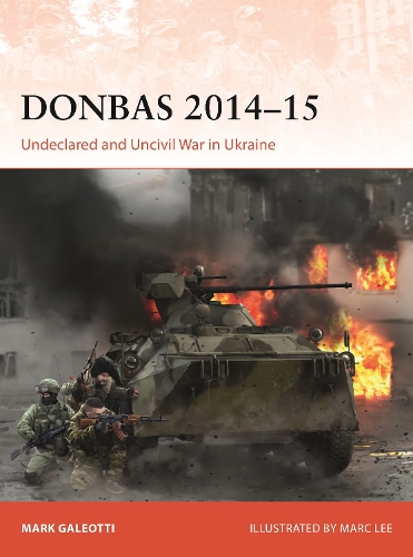 Donbas 2014–15