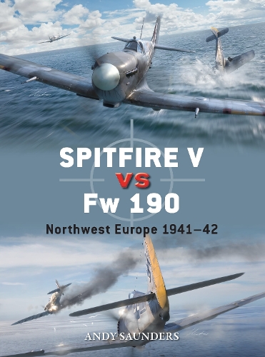 Spitfire V vs Fw 190