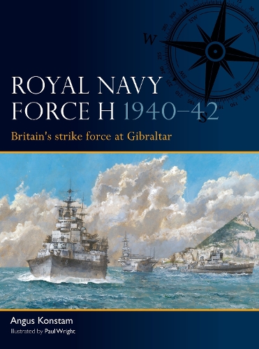 Royal Navy Force H 1940–42
