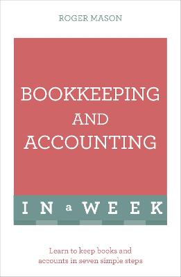 Bookkeeping And Accounting In A Week