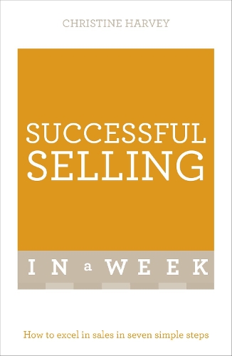Successful Selling In A Week