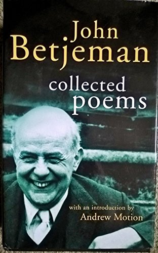 John Betjeman Collected Poems