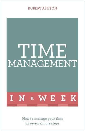 Time Management In A Week