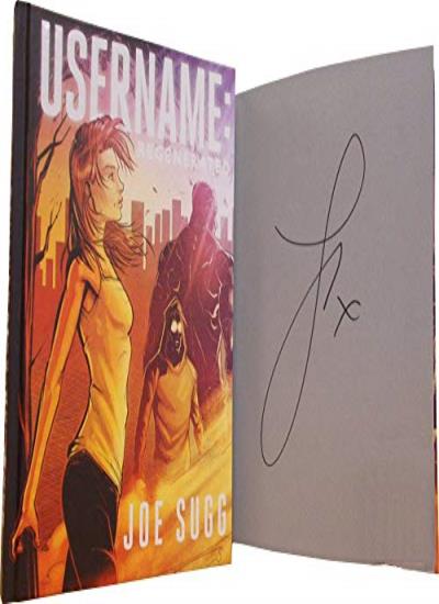 Username: Regenerated Signed