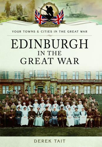 Edinburgh in the Great War