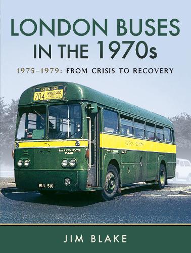 London Buses in the 1970s