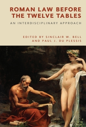 Roman Law before the Twelve Tables