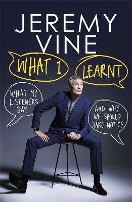 What I Learnt: What My Listeners Say – and Why We Should Take Note