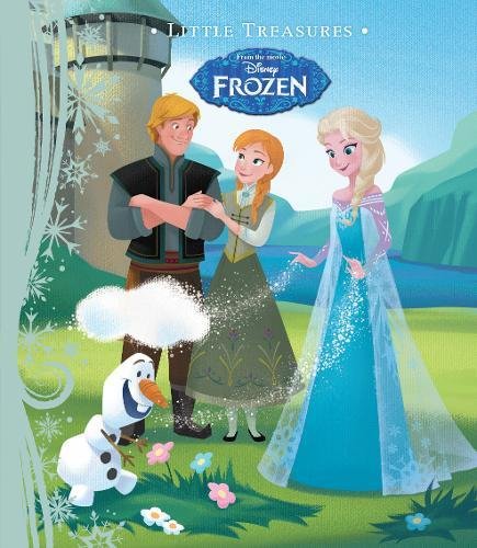 Disney Frozen (Little Treasures)